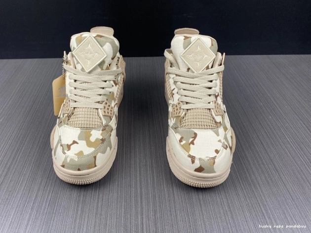 Rep Husky Aleali May Jordan Air Camo x 4 DJ1193-200 0701